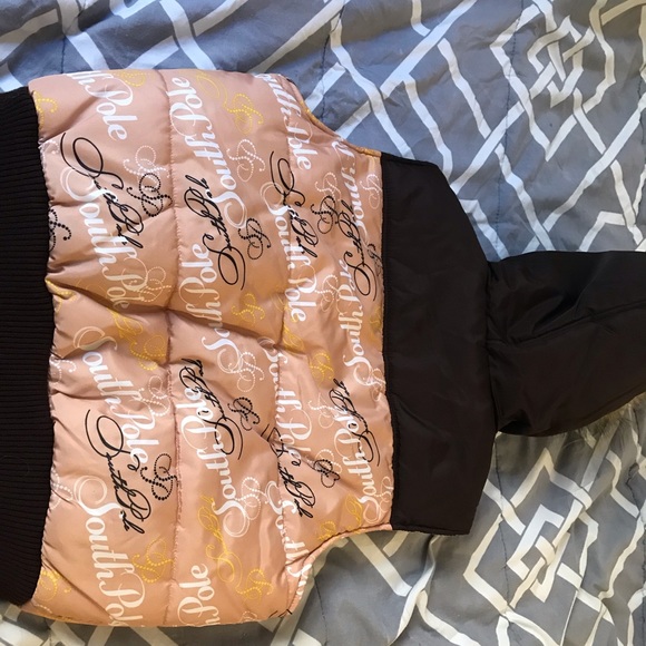 winter vest - Picture 2 of 3